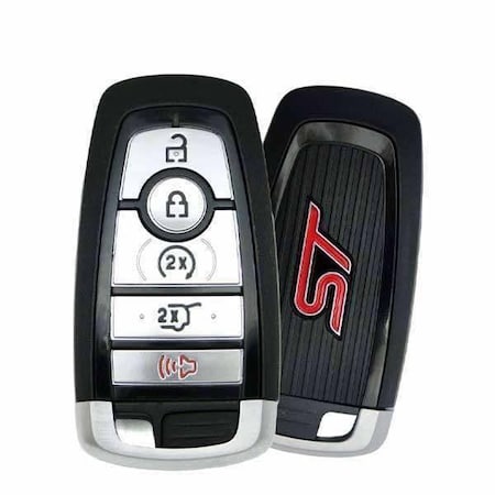 Oem OEM: REF:  2019 Ford Edge ST / 5-Button Smart Key / PN: KT4T-15K601-CE / M3N-A2C931426 RSK-FRD154